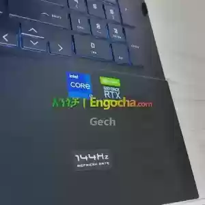 ️Brand New Omen 16 Gaming ️Hp Omen Rtx 3070 8gb Graphics 16" Screen Size intel core i7-11 Price in Ethiopia